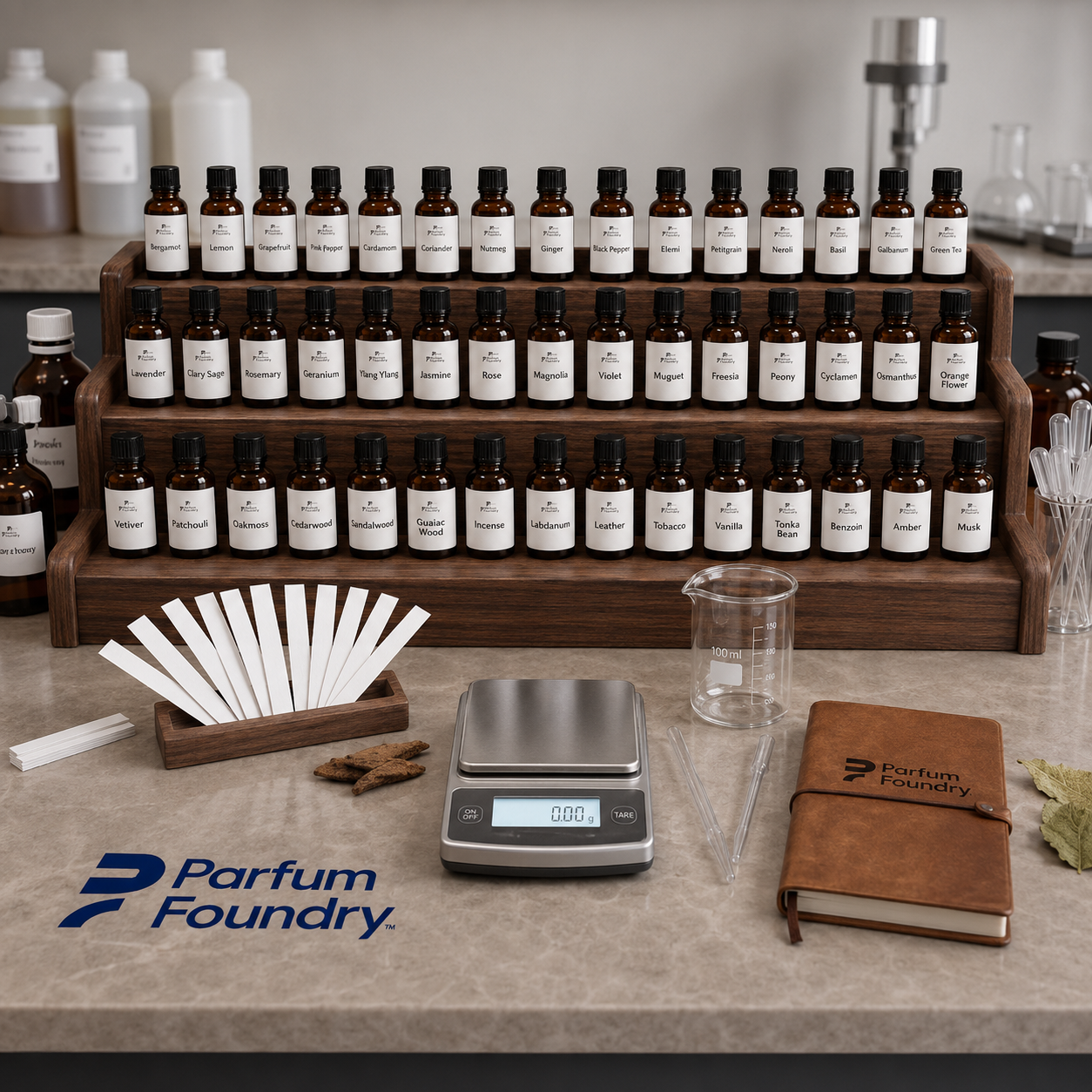 Parfum Foundry fragrance craftsmanship